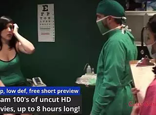 Orgasm Research Inc - Tina Lee Comet