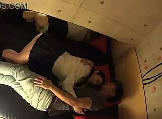 Japanese Busty School Girl Secret Massage 😊