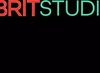 Two British girls give handjob! Lucky fan!