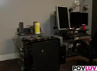 blonde teen 18+ stacie andrews likes pov