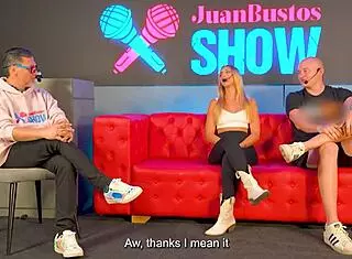 cofla fucks slim argentina in medellin bar with huge cock