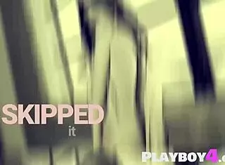 Morgan Hovanek Poses Naked In Sexy Lingerie