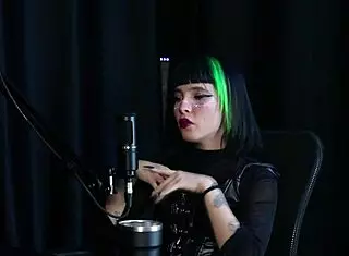 watch carol rhcp's compilation in sheer red lingerie?