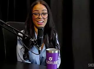 alice and tifany's emotional bisexual interracial scenes