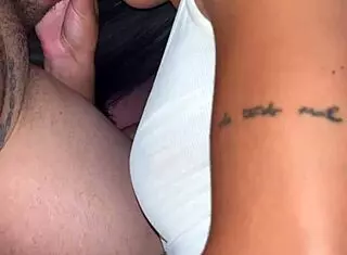 Novinha Pays With A Blowjob