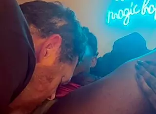 lick my ebony pussy and fuck me hard?