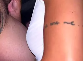 Novinha Pays With A Blowjob