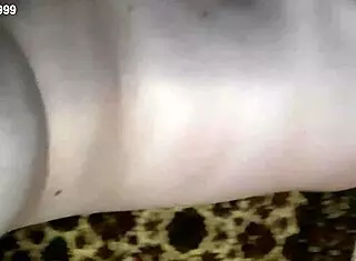 Mature Wife With Big Tits And Ass Acts Like Slut