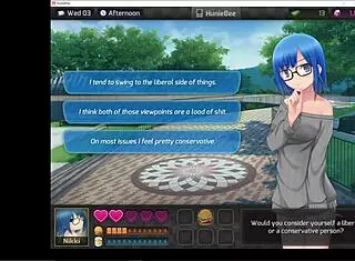 Huniepop part 2 uncensored sex scenes compilation in hd 😍