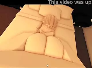 I experience Roblox sex POV in doggystyle position