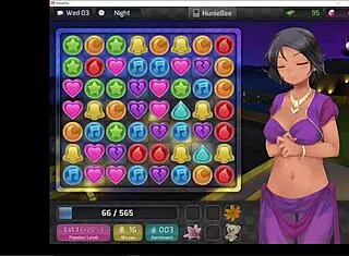 Huniepop part 2 uncensored sex scenes compilation in hd 😍