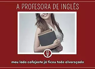 Metendo com Professora de Inglês - Contos Libertinos