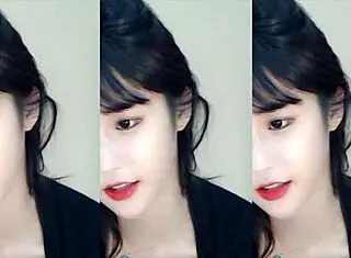 CHINESE GIRL DANCES AND STRIPS FAST!