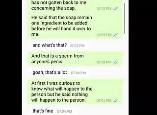 Homemade dirty talk! Is this the hot gist for my bestie?