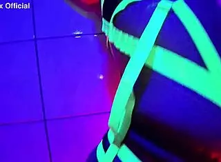 Beautiful Redhead Babe In Sensual Seduction Solo