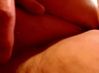 Black Satin Panties Video