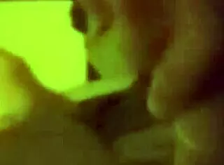 Thai ladyboy takes big cock deep.