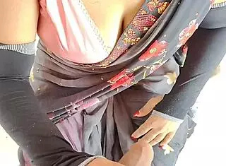 Desi Video Excites Aunt For Intimate Encounter