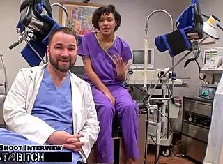 Student Jackie Banes Gets Caught and Cum Blasted 😱