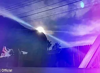 curvy seductive ms red x teases in leather lingerie 😏