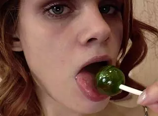 Watch This Beautiful Brunette Moan While Jerking Off To You!