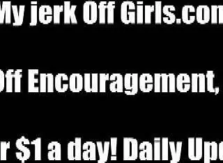 Caught you masturbating, teen 18+? Follow my joi instructions 😏