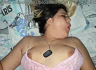 I Give This Fucking Nymphomaniac Whore Bitch A Good Dick!