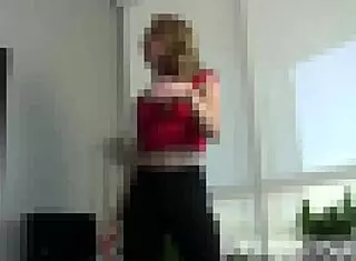 femdom humiliates small cock in pov sph session