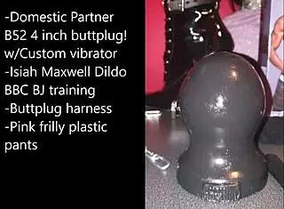 sissy prepares for selfbondage