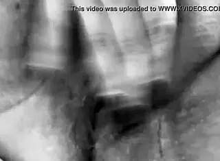 Juicy bbw pussy squirts hard during intense fucking