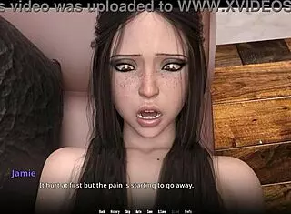 Wvm 1: Girlfriend Gets Fucked by Monster Cock While Bestfriend Confesses!