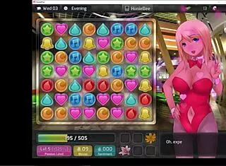 Huniepop part 2 uncensored sex scenes compilation in hd 😍