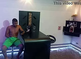 suzie slut with lover bruninho bombom at motel in anal fisting flashing fetish