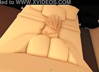 I experience Roblox sex POV in doggystyle position