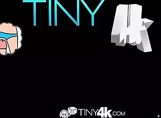 Petite Angel Takes Big Dick In Tiny Pussy