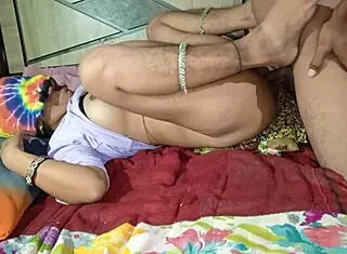 Indian Desi Girl's First Time Sex