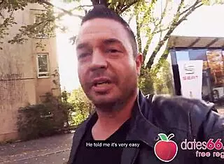 Slim Milf Vicky Hundt Craves Hard Outdoor Sex