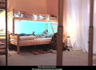 Flight Attendants In Uniforms Get Horny For Group Fucking In Pantyhose