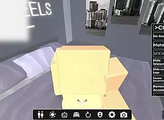 Adorable Cute Blonde With Big Ass And Tits Gets Rough Fucked By Headless Man!