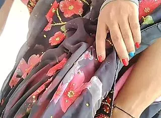 Desi Video Excites Aunt For Intimate Encounter