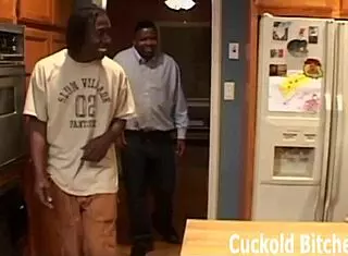 i need big black cock domination now