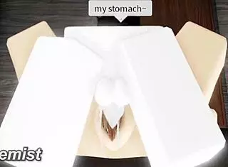 amazing night with random whore roblox 😍