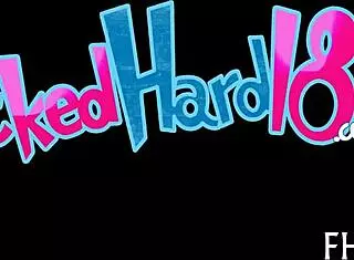 Hot eighteen year old girl