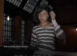 Rebecca humiliates in public theatre of sinners