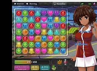 Huniepop part 2 uncensored sex scenes compilation in hd 😍