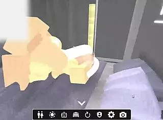 Adorable Cute Blonde With Big Ass And Tits Gets Rough Fucked By Headless Man!