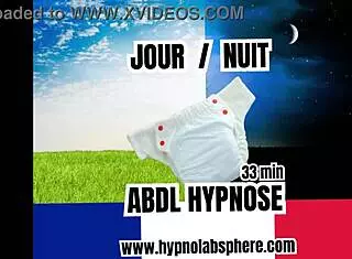 Immersive hypnosis in France for accepting diapers
