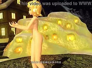 Kagamine Rin Nude Mod!