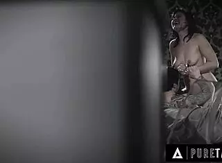 i offer my virgin ass to stepbrother