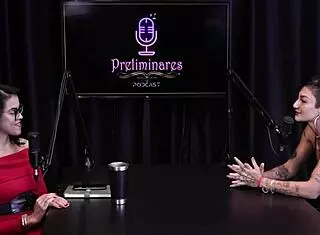 caroleta roots strips in interview!